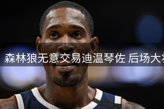 森林狼无意交易迪温琴佐 后场大将或于赛季末回归